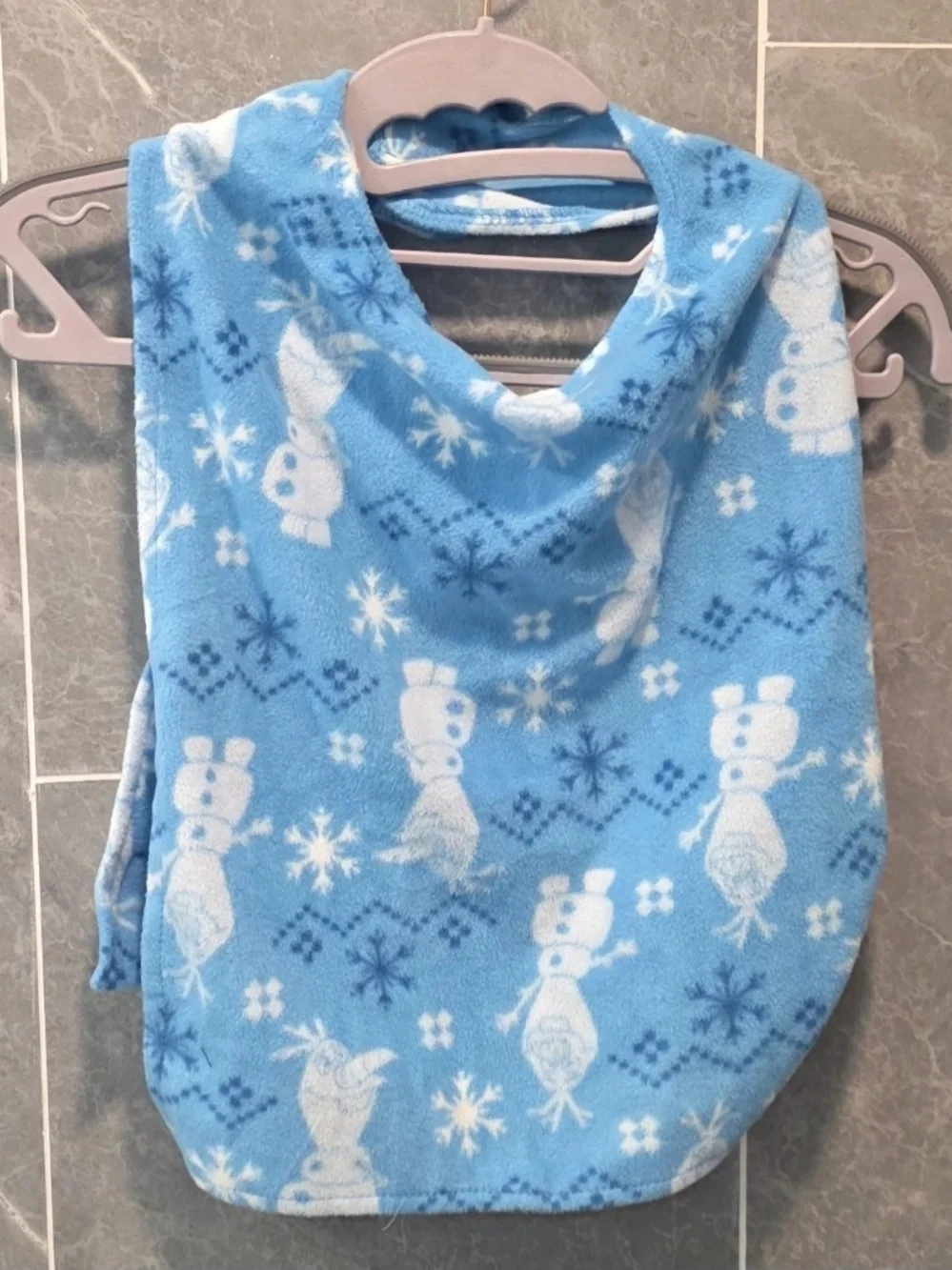 NWT Jammies For Your Families Disney Frozen II Olaf Print Pet Dog Cat Pajama L